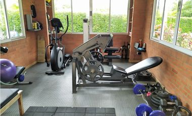 Venta de Casa moderna en Condominio, Jamundi-Valle