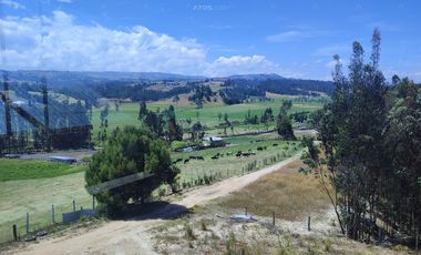 LOTE en VENTA en Oicatá VEREDA SANTA BARBARA