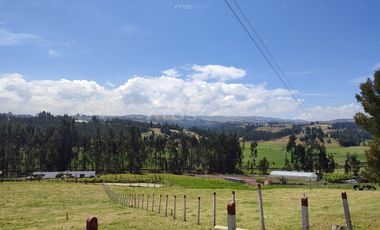 LOTE en VENTA en Oicatá VEREDA SANTA BARBARA