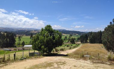 LOTE en VENTA en Oicatá VEREDA SANTA BARBARA