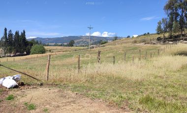 LOTE en VENTA en Oicatá VEREDA SANTA BARBARA