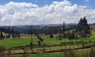LOTE en VENTA en Oicatá VEREDA SANTA BARBARA