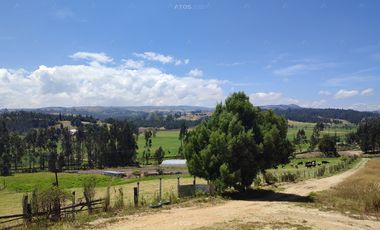 LOTE en VENTA en Oicatá VEREDA SANTA BARBARA