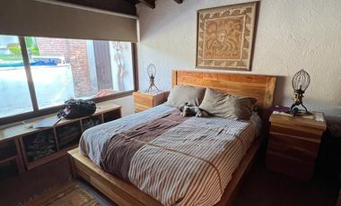Casa en venta en condominio en Avandaro, Valle de Bravo