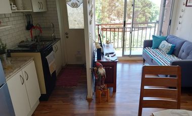 VENTA - Departamento 2D/2B Plaza 40hrs - Limache