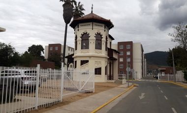 VENTA - Departamento 2D/2B Plaza 40hrs - Limache