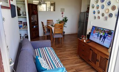 VENTA - Departamento 2D/2B Plaza 40hrs - Limache