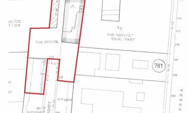 Terreno Construccion  en Venta en Sazie - Vergara