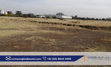 IB-JA0117 - Terreno Industrial en Venta en El Salto, 23,547 m2.