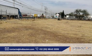 IB-JA0117 - Terreno Industrial en Venta en El Salto, 23,547 m2.
