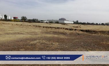 IB-JA0117 - Terreno Industrial en Venta en El Salto, 23,547 m2.