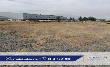 IB-JA0117 - Terreno Industrial en Venta en El Salto, 23,547 m2.