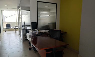 ARRIENDO de OFICINAS en BOGOTA