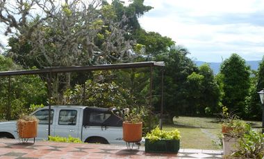 VENTA de CASAS en ANAPOIMA