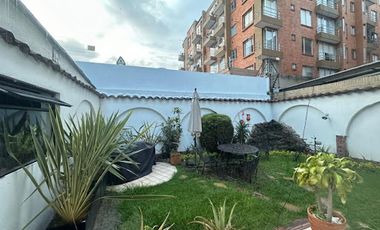 ARRIENDO de CASAS en BOGOTA