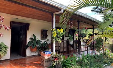 VENTA de FINCAS en CALIMA EL DARIEN