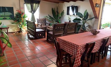 VENTA de FINCAS en CALIMA EL DARIEN