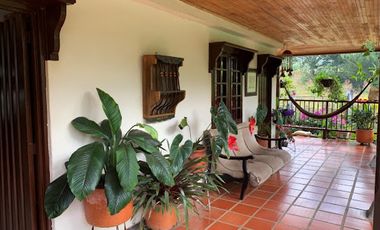 VENTA de FINCAS en CALIMA EL DARIEN