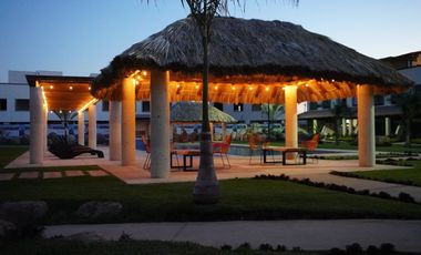 CASA EN CONDOMINIO EN VENTA, SANTA FE, XOCHITEPEC, MORELOS.
