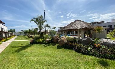 CASA EN CONDOMINIO EN VENTA, SANTA FE, XOCHITEPEC, MORELOS.