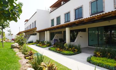 CASA EN CONDOMINIO EN VENTA, SANTA FE, XOCHITEPEC, MORELOS.