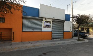 LOCAL EN VENTA EN COL. PARAJE SAN JOSE SECTOR AVES EN GARCIA, N.L.