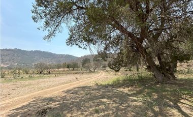 Terreno en El Susto, Singuilucan, Estado de Hidalgo.