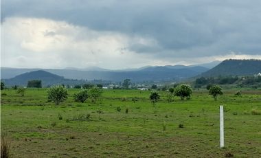 Terreno en El Susto, Singuilucan, Estado de Hidalgo.