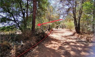 Terreno en San Jose Ocotillos Huasca de Ocampo Hgo. 2125 m2