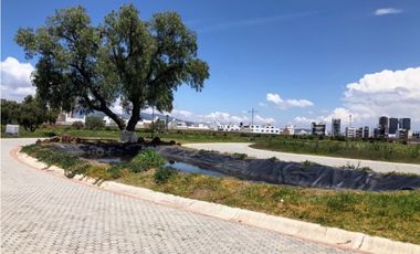 Terreno en El Reencuentro L.38, Pachuca, Hidalgo.