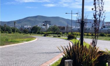 Terreno en El Reencuentro L.38, Pachuca, Hidalgo.