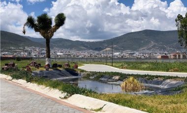 Terreno en El Reencuentro L.38, Pachuca, Hidalgo.