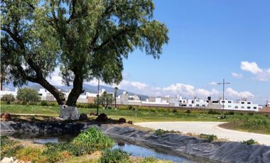 Terreno en El Reencuentro L.15, Pachuca, Hidalgo