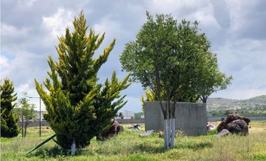 Terreno en El Reencuentro L.15, Pachuca, Hidalgo