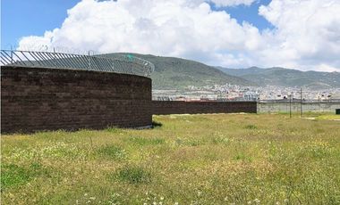 Terreno en El Reencuentro L.15, Pachuca, Hidalgo
