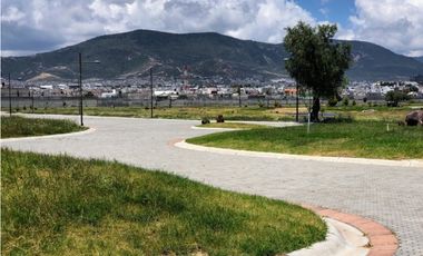 Terreno en El Reencuentro L.15, Pachuca, Hidalgo