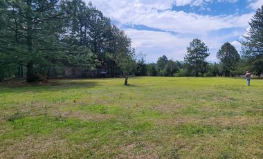 Terreno en Huasca de Ocampo, Hgo. las Peras Quinta Andrea 4000 m2