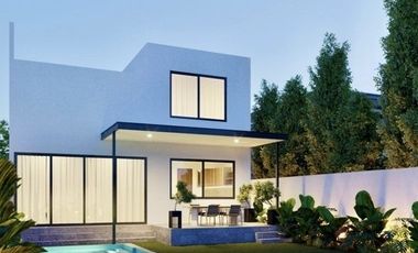 CASA DE 4 RECÁMARAS, CON HABITACIÓN EN PB, EN PRE VENTA EN PROVINCIA RESIDENCIAL