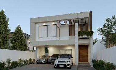 CASA DE 4 RECÁMARAS, CON HABITACIÓN EN PB, EN PRE VENTA EN PROVINCIA RESIDENCIAL