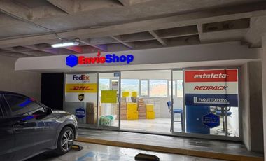 Local comercial en renta o venta en Dolmen Bosque Real