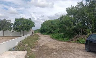 Terreno en Renta sobre el Periférico Norte en Mérida, Yucatán