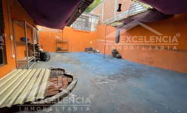 RENTA DE CASA EN COL. VISTA BELLA IDEAL PARA COMERCIO