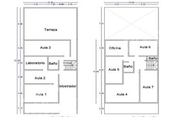 RENTA DE CASA EN COL. VISTA BELLA IDEAL PARA COMERCIO