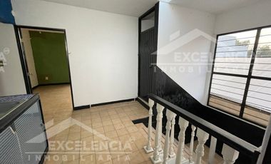 RENTA DE CASA EN COL. VISTA BELLA IDEAL PARA COMERCIO