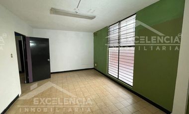 RENTA DE CASA EN COL. VISTA BELLA IDEAL PARA COMERCIO