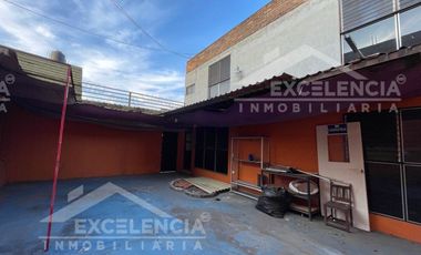 RENTA DE CASA EN COL. VISTA BELLA IDEAL PARA COMERCIO