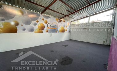 RENTA DE CASA EN COL. VISTA BELLA IDEAL PARA COMERCIO