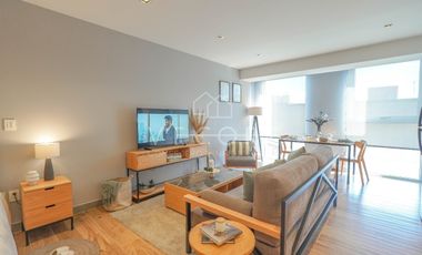 DEPARTAMENTO EN RENTA EN AV. AMERICAS, PROVIDENCIA, GUADALAJARA