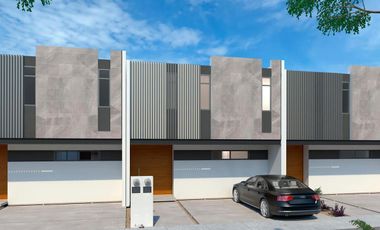 Estrena Casa en Residencial Campestre La Joya, Playa del Carmen.