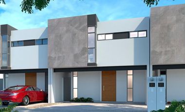 Estrena Casa en Residencial Campestre La Joya, Playa del Carmen.